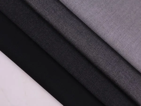 W7011 worsted wool suiting fabric